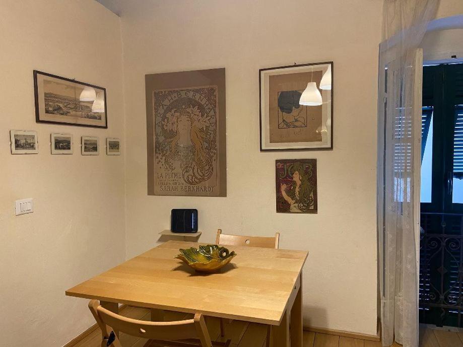 Ferienwohnung La Casa Di Alice La Spezia Exterior foto