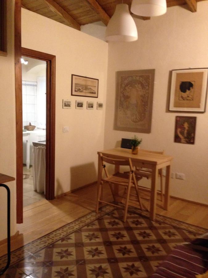 Ferienwohnung La Casa Di Alice La Spezia Exterior foto